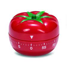 Efficient werken met de pomodoro techniek